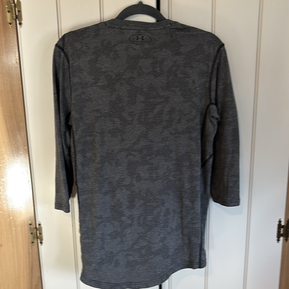 Fitted Henley - Picture 3 of 4